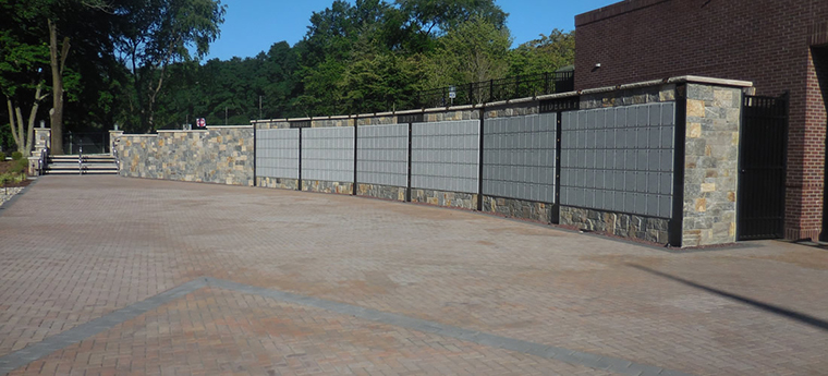 Columbarium.