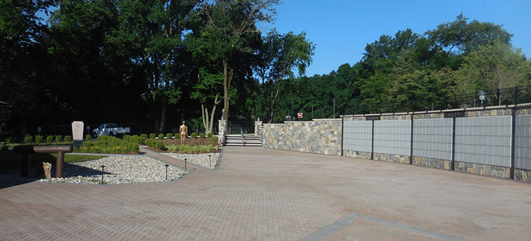 Columbarium.