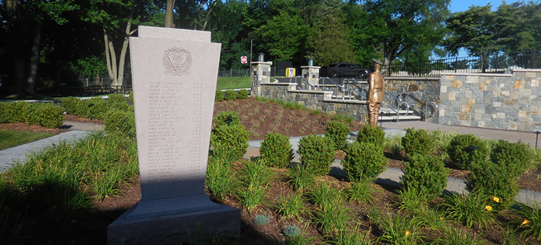 Columbarium.