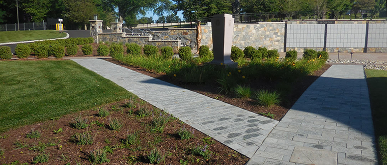 Columbarium.