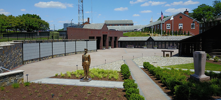 Columbarium.