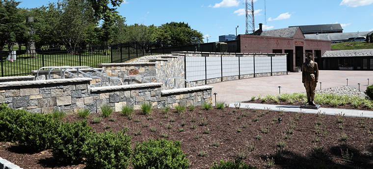 Columbarium.