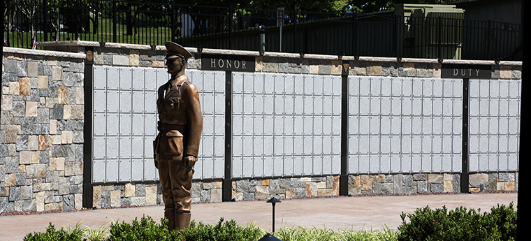 Columbarium.